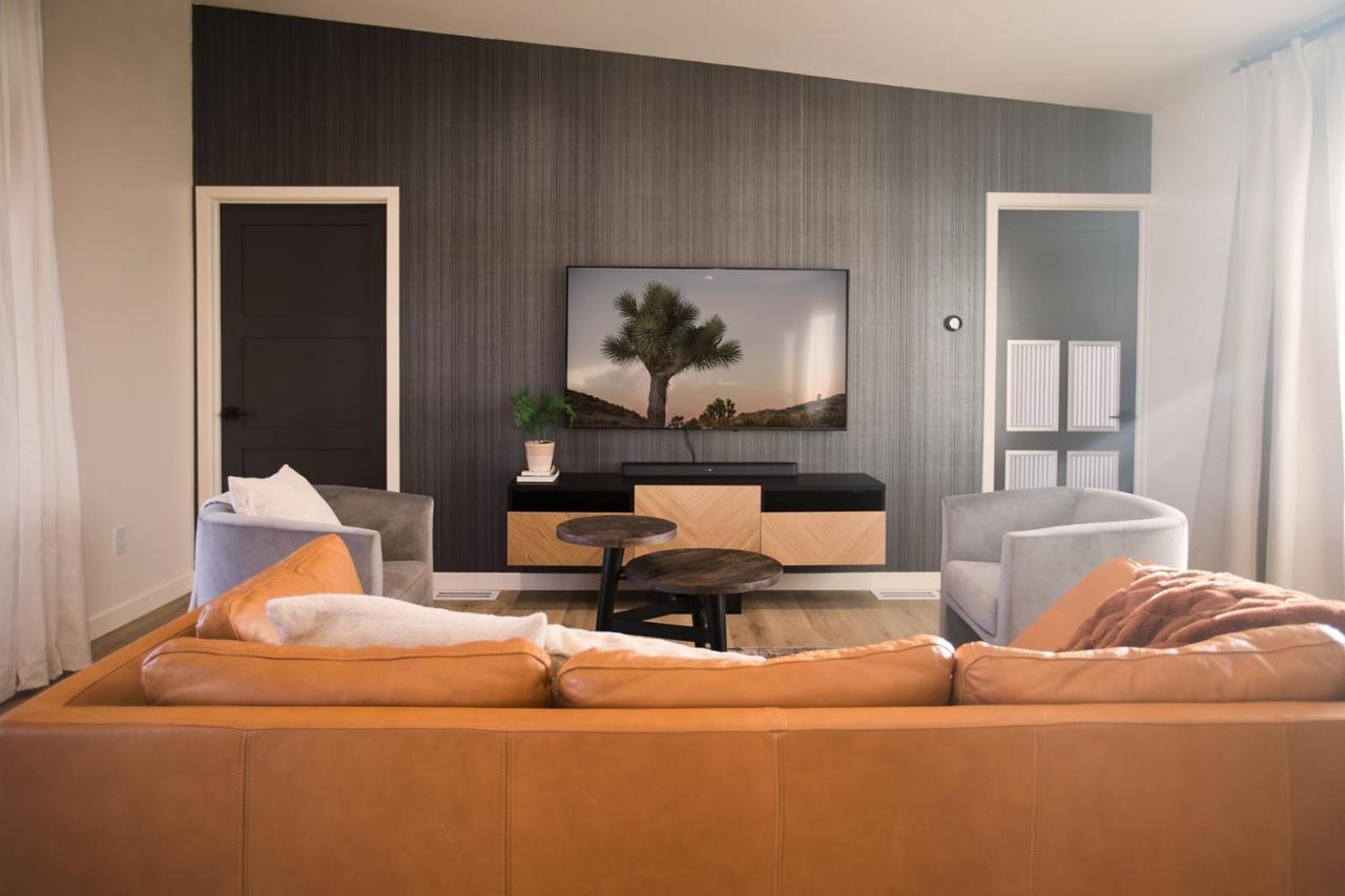 Modern Desert Dream - New Build Twentynine Palms Zewnętrze zdjęcie