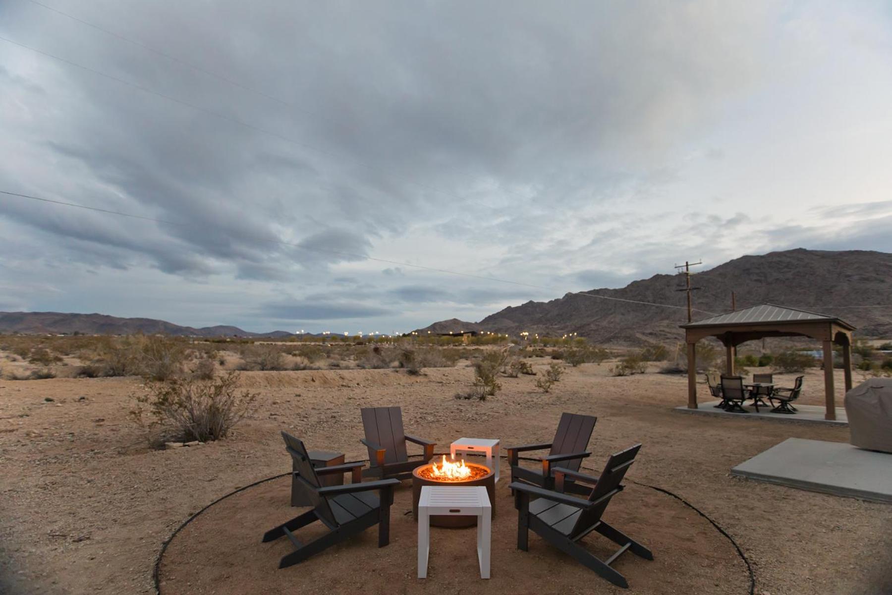 Modern Desert Dream - New Build Twentynine Palms Zewnętrze zdjęcie