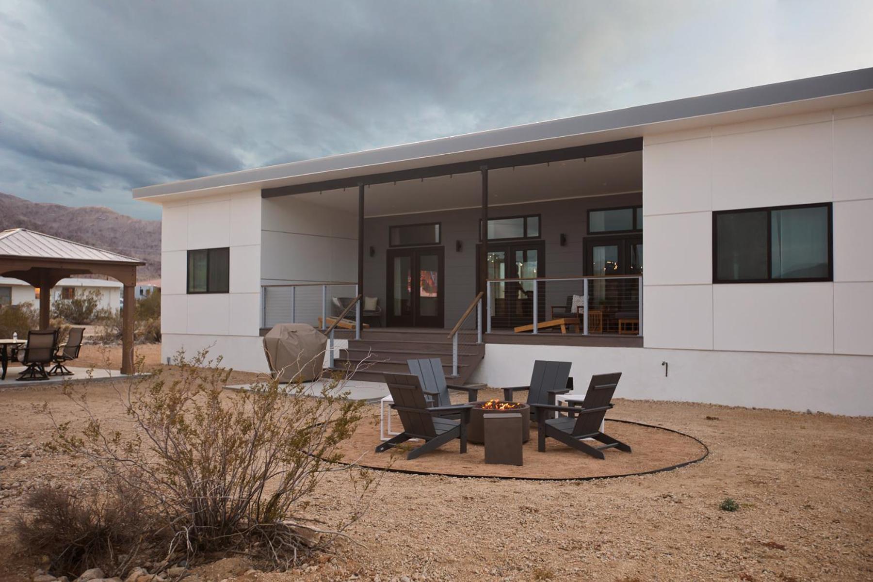 Modern Desert Dream - New Build Twentynine Palms Zewnętrze zdjęcie