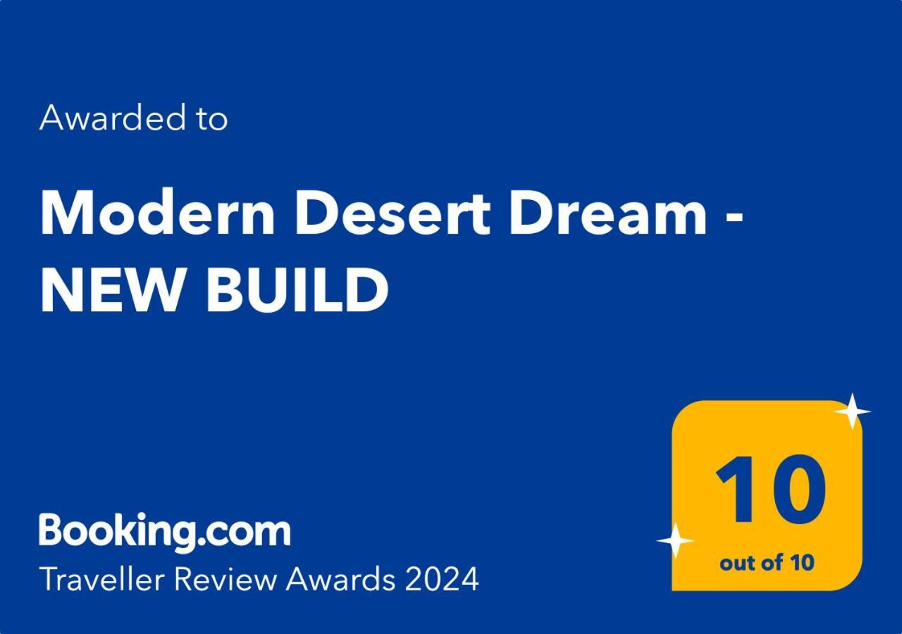 Modern Desert Dream - New Build Twentynine Palms Zewnętrze zdjęcie